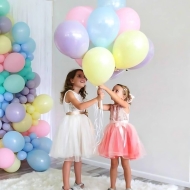 Makaron Uçan Balon (1 Adet) Makaron Uçan Balon (1 Adet)