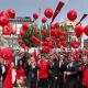 Mezuniyet Temalı Uçan Balon Seti - 50 Adet Mezuniyet Temalı Uçan Balon Seti - 50 Adet