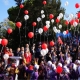 Mezuniyet Temalı Uçan Balon Seti - 50 Adet Mezuniyet Temalı Uçan Balon Seti - 50 Adet
