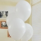 Pastel Uçan Balon (1 Adet)