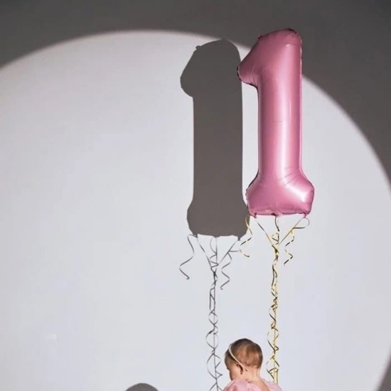 Rakam Uçan Balon 1 Adet Rakam Uçan Balon 1 Adet