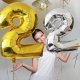 Rakam Uçan Balon 1 Adet ürün görseli Rakam Uçan Balon 1 Adet ürün görseli - 9
