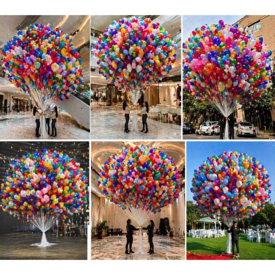 Toptan Uçan Balon 500 Adet