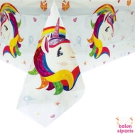 Unicorn Masa Örtüsü (120x180 cm) Unicorn Masa Örtüsü (120x180 cm)