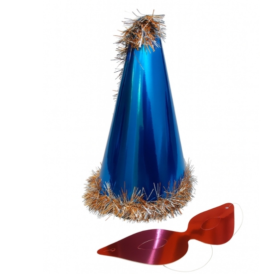 Toptan Yılbaşı Katyon Şapka Seti 200 Adet Toptan Yılbaşı Katyon Şapka Seti 200 Adet